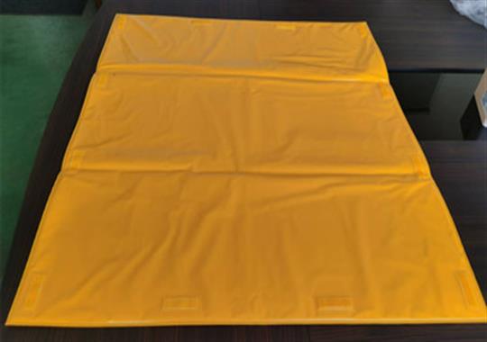 EVA绝缘毯热合机_高压树脂绝缘毯焊接机